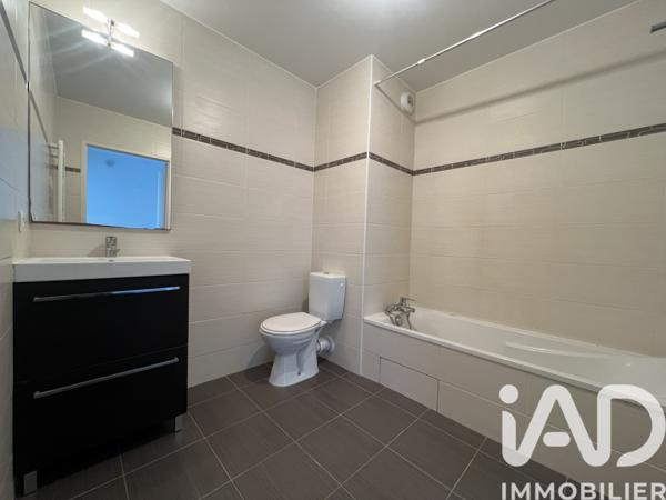 Appartement à vendre 2 pièces 43 m² Antibes