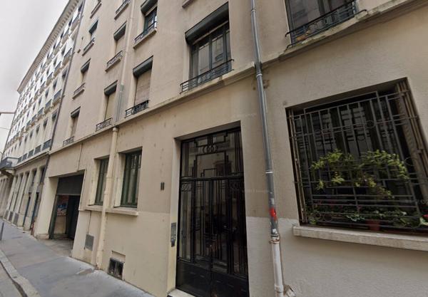 Parking LYON