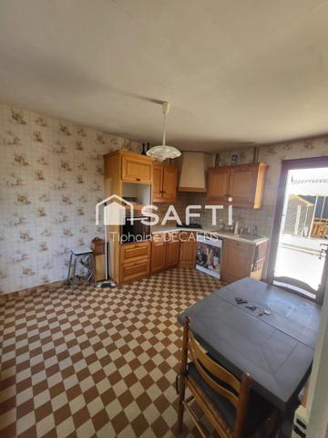 Maison F7 Ideal pour vie de famille