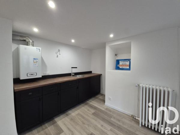 Maison à vendre 3 pièces 54 m² Vincey