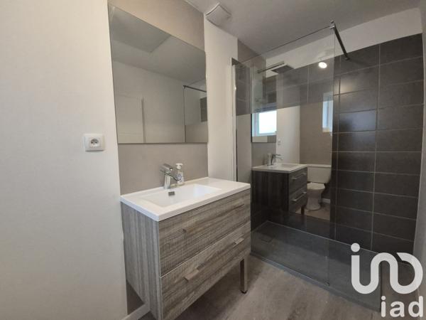 Maison à vendre 3 pièces 54 m² Vincey