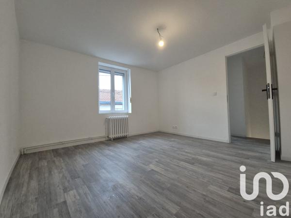 Maison à vendre 3 pièces 54 m² Vincey