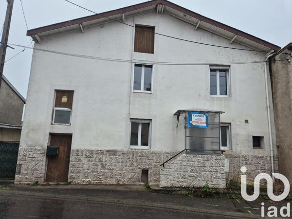 Maison à vendre 3 pièces 54 m² Vincey