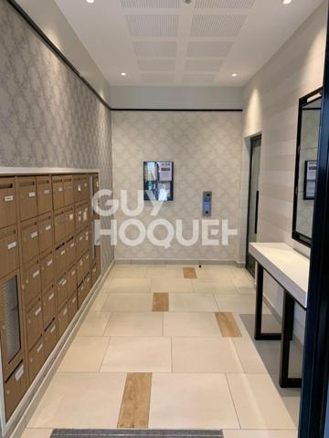 Appartement 2 pièce(s)