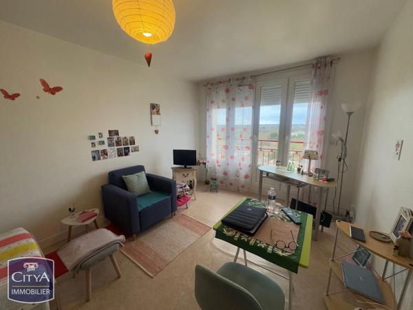 Appartement à vendre 1 pièce 30.2m² Le Mans (72000)