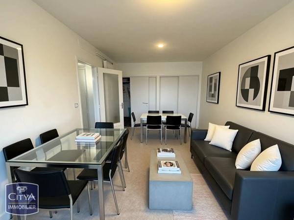 Appartement à vendre 1 pièce 30.2m² Le Mans (72000)