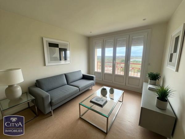 Appartement à vendre 1 pièce 30.2m² Le Mans (72000)