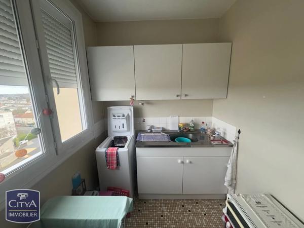 Appartement à vendre 1 pièce 30.2m² Le Mans (72000)