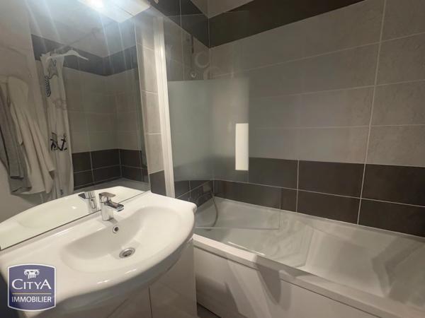 Appartement à vendre 1 pièce 30.2m² Le Mans (72000)