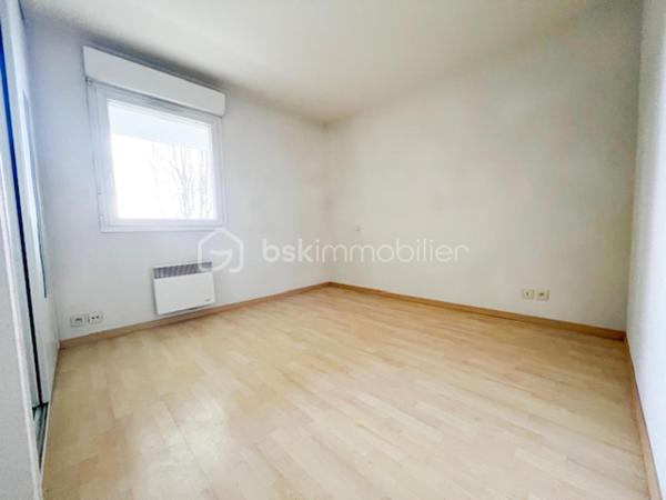 Appartement de 42 m²