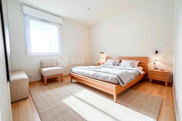 Appartement de 42 m²
