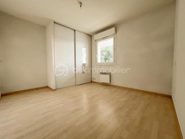 Appartement de 42 m²