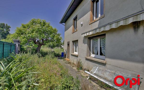 Maison à vendre    4 pièces •  Bourgoin-Jallieu