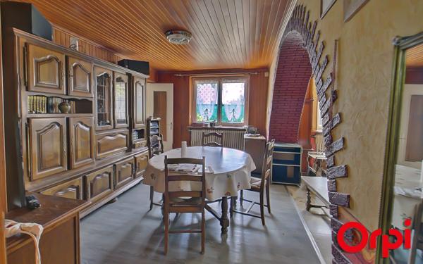 Maison à vendre    4 pièces •  Bourgoin-Jallieu