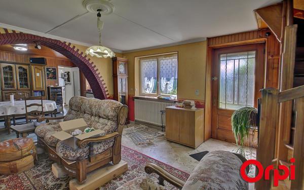 Maison à vendre    4 pièces •  Bourgoin-Jallieu