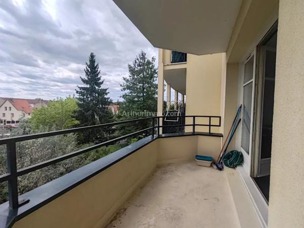 Vente Appartement 1 pièces 31 m2 à Villeneuve-Saint-Georges