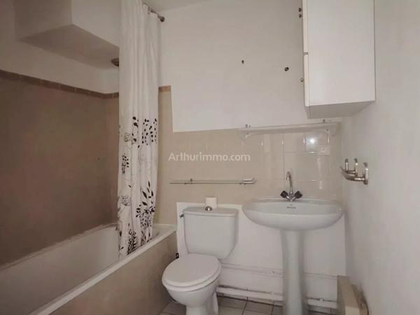 Vente Appartement 1 pièces 31 m2 à Villeneuve-Saint-Georges