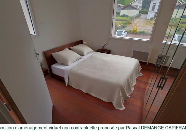Appartement neuf à vendre 2 pièces LA BRESSE (88)