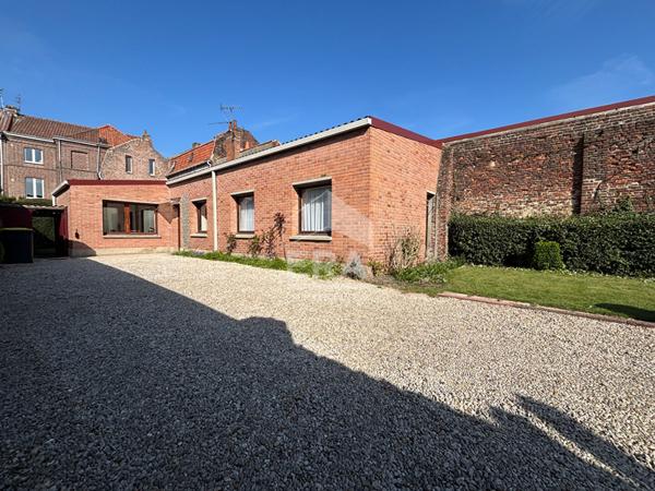 Immeuble Carvin 281 m2