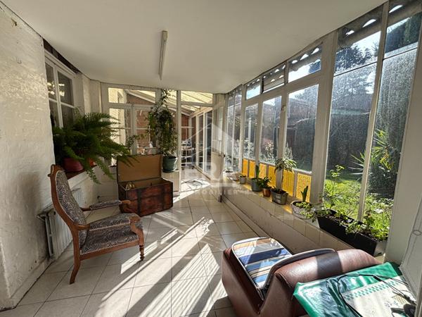 Immeuble Carvin 281 m2