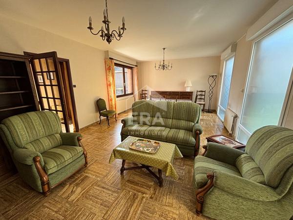 Immeuble Carvin 281 m2