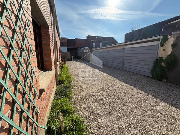 Immeuble Carvin 281 m2