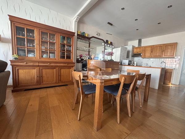 Immeuble Carvin 281 m2