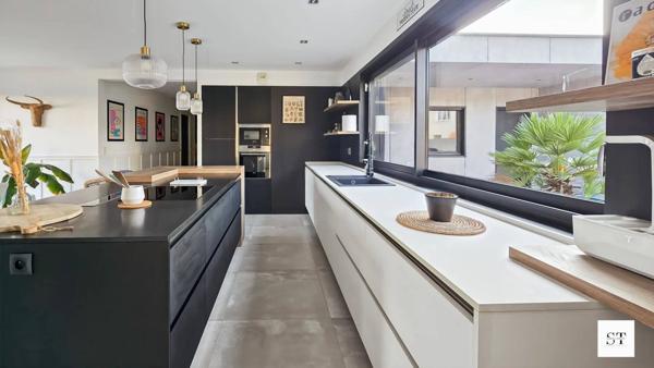 Maison d’Architecte Contemporaine avec Dépendance – 10 min de Nantes et de l’Aéroport