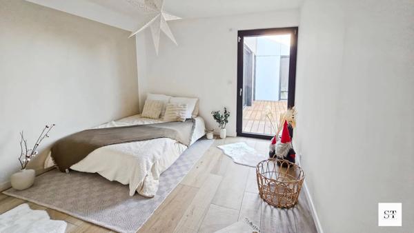 Maison d’Architecte Contemporaine avec Dépendance – 10 min de Nantes et de l’Aéroport