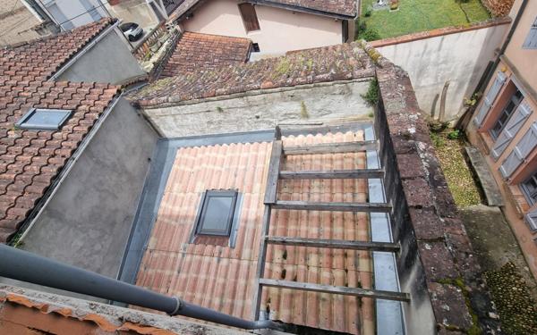 Maison à vendre    6 pièces •  Montauban