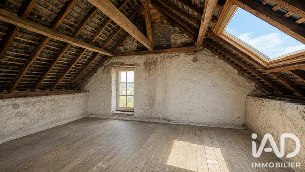 Maison à vendre 4 pièces 140 m² Saint-Denis-des-Murs