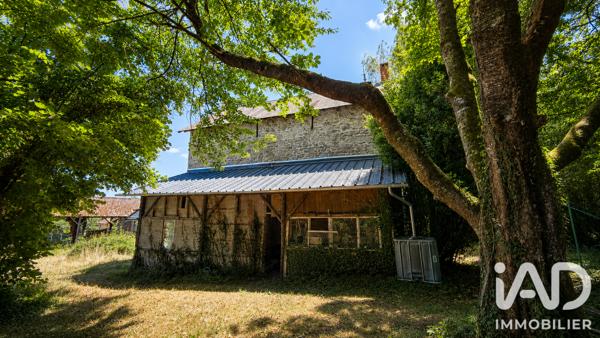 Maison à vendre 4 pièces 140 m² Saint-Denis-des-Murs