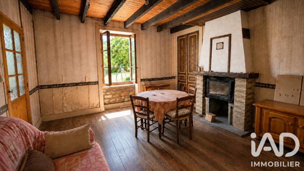 Maison à vendre 4 pièces 140 m² Saint-Denis-des-Murs