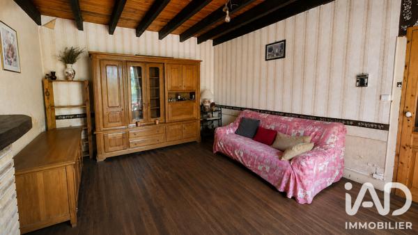 Maison à vendre 4 pièces 140 m² Saint-Denis-des-Murs