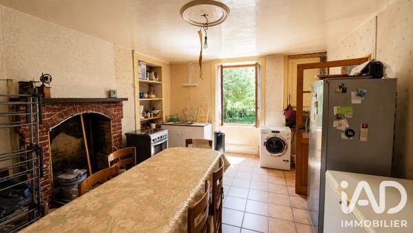 Maison à vendre 4 pièces 140 m² Saint-Denis-des-Murs