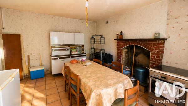 Maison à vendre 4 pièces 140 m² Saint-Denis-des-Murs