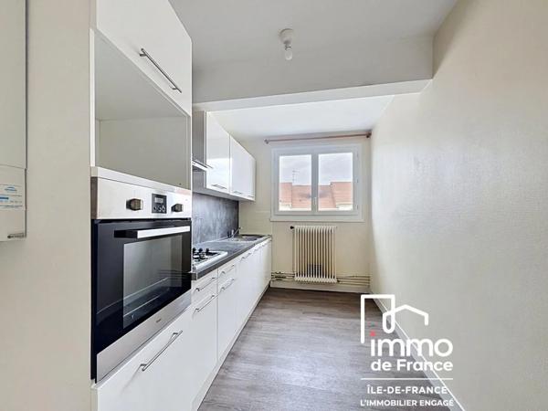 Appartement à vendre à Mainvilliers (28300)