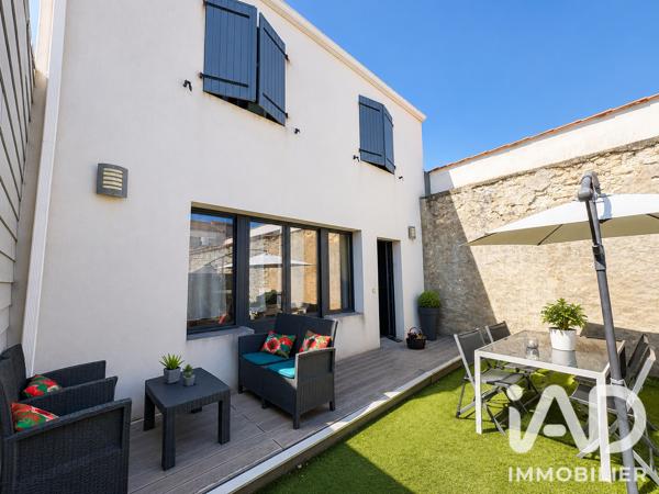Maison à vendre 6 pièces 168 m² Angoulins