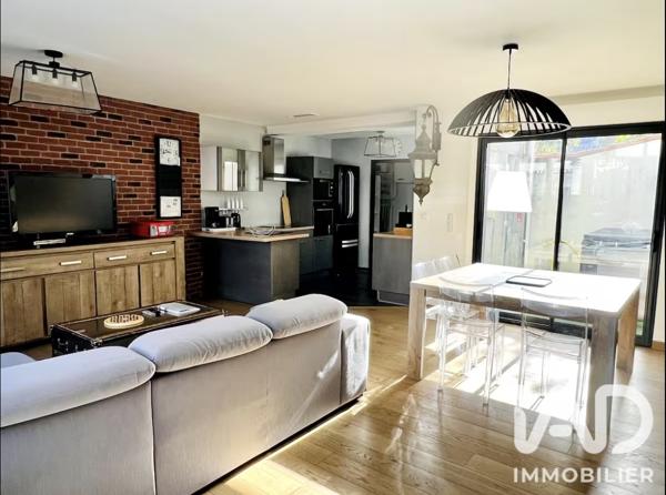 Maison à vendre 6 pièces 168 m² Angoulins