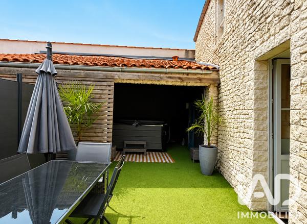 Maison à vendre 6 pièces 168 m² Angoulins