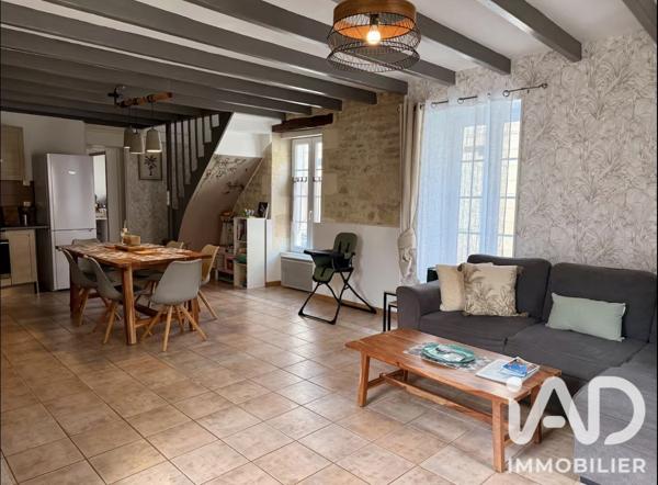 Maison à vendre 6 pièces 168 m² Angoulins