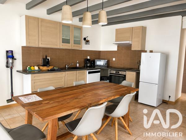 Maison à vendre 6 pièces 168 m² Angoulins