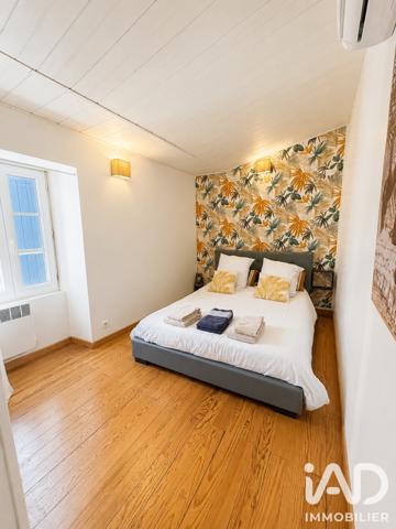 Maison à vendre 6 pièces 168 m² Angoulins