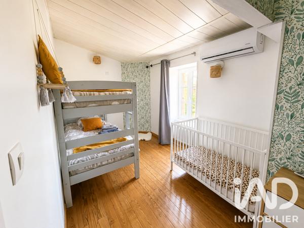 Maison à vendre 6 pièces 168 m² Angoulins