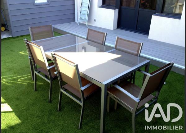 Maison à vendre 6 pièces 168 m² Angoulins