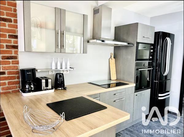 Maison à vendre 6 pièces 168 m² Angoulins