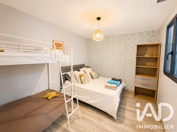Maison à vendre 6 pièces 168 m² Angoulins