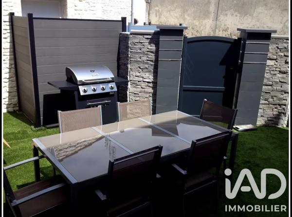 Maison à vendre 6 pièces 168 m² Angoulins