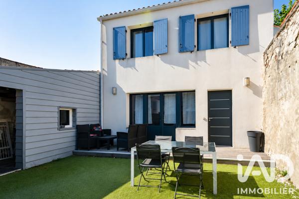 Maison à vendre 6 pièces 168 m² Angoulins