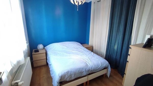 Maison Lomme 121m², 3 chambres , jardin et dépendances.